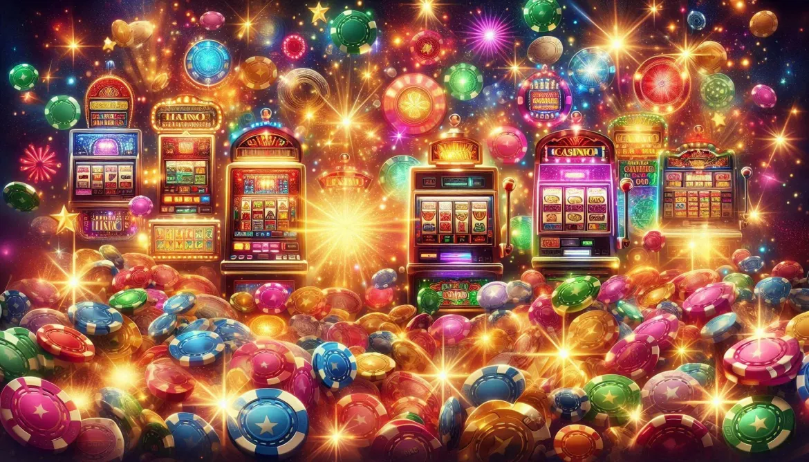 Slotastic Casino